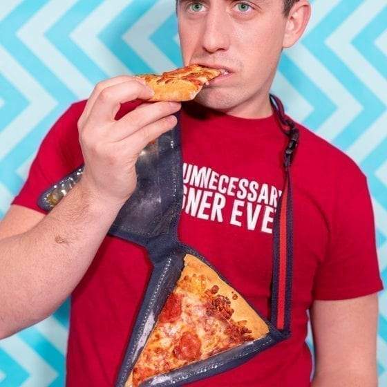 Pizza Fanny Pack